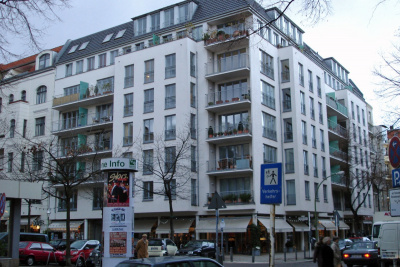 Bleibtreustraße 12 - 10623 Berlin<br />SOLD