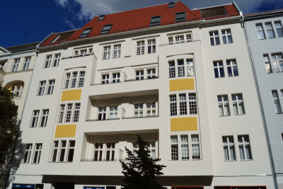 Damaschkestraße 32 - 10711 Berlin<br />VERKAUFT