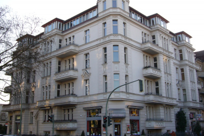 Feuerbachstraße 64 - 12163 Berlin <br />VERKAUFT