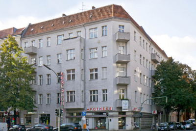 Innstraße 30 - 12043 Berlin<br />VERKAUFT