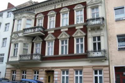 Kienitzer Str. 20 - 12049 Berlin<br />SOLD