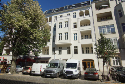 Knesebeckstraße 76 - 10623 Berlin <br />VERKAUFT