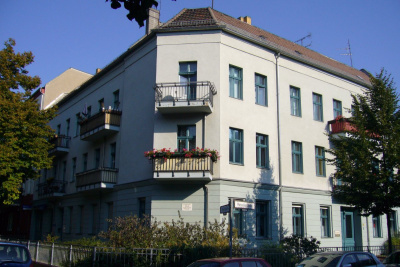 Marientaler Straße 13 – 12437 Berlin      <br />SOLD