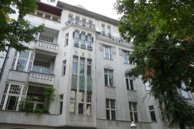 Mommsenstraße 56 - 10629 Berlin<br />VERKAUFT