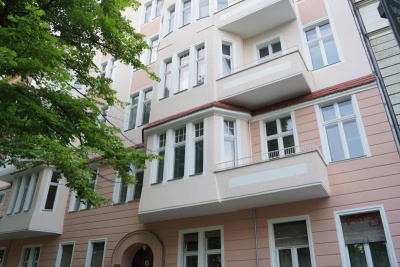 Nachodstraße 19 - 10779 Berlin<br />VERKAUFT