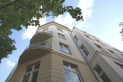 Niebuhrstraße 72 - 10629 Berlin<br />VERKAUFT