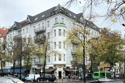 Olivaer Platz 15 - 10707 Berlin<br />VERKAUFT
