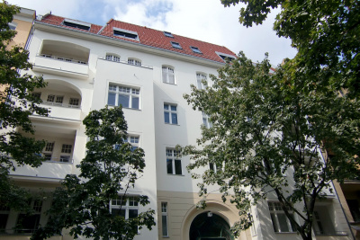 Pfalzburger Straße 12 - 10719 Berlin<br />VERKAUFT