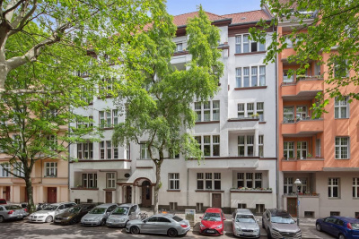 Riehlstraße 13 - 14057 Berlin<br />In Vorbereitung