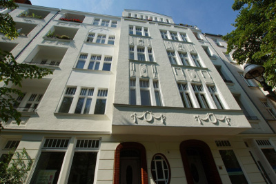 Sigmaringer Straße 23 - 10713 Berlin<br />VERKAUFT